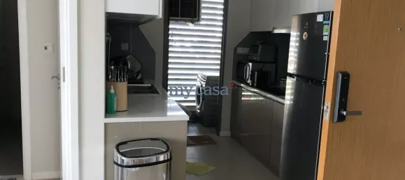2 chambres appartement à louer à Thu Duc, Ho Chi Minh, Vietnam № 8780 5