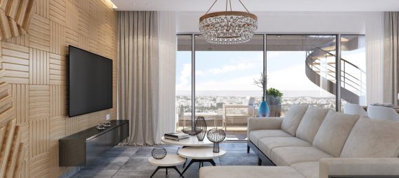 2 Schlafzimmer Wohnung in Nicosia, Cyprus, Nr. 3085 8