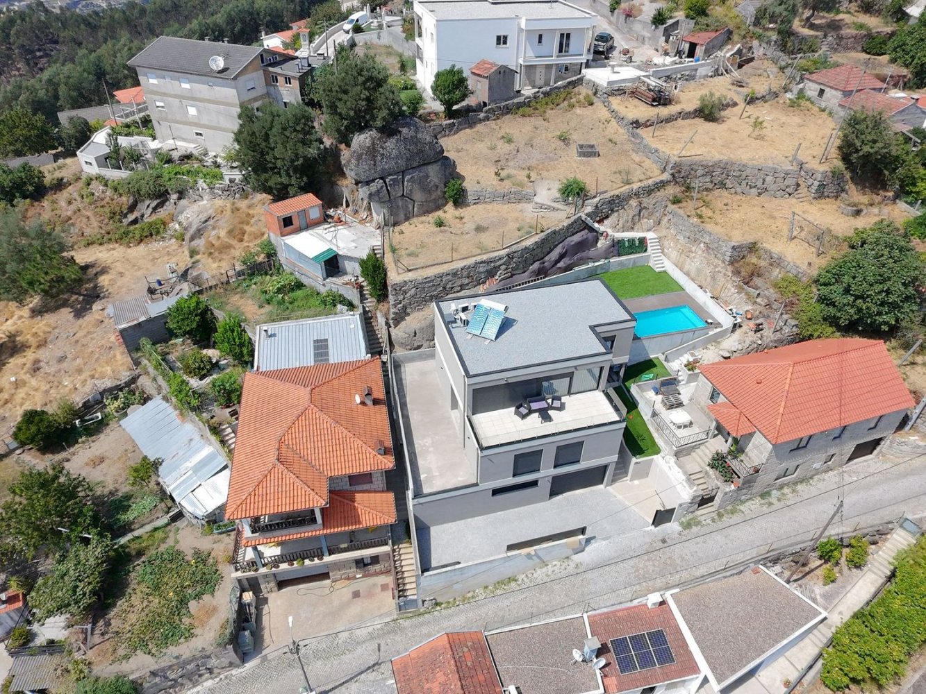 3 chambres Maison à Amarante, Portugal No. 280127