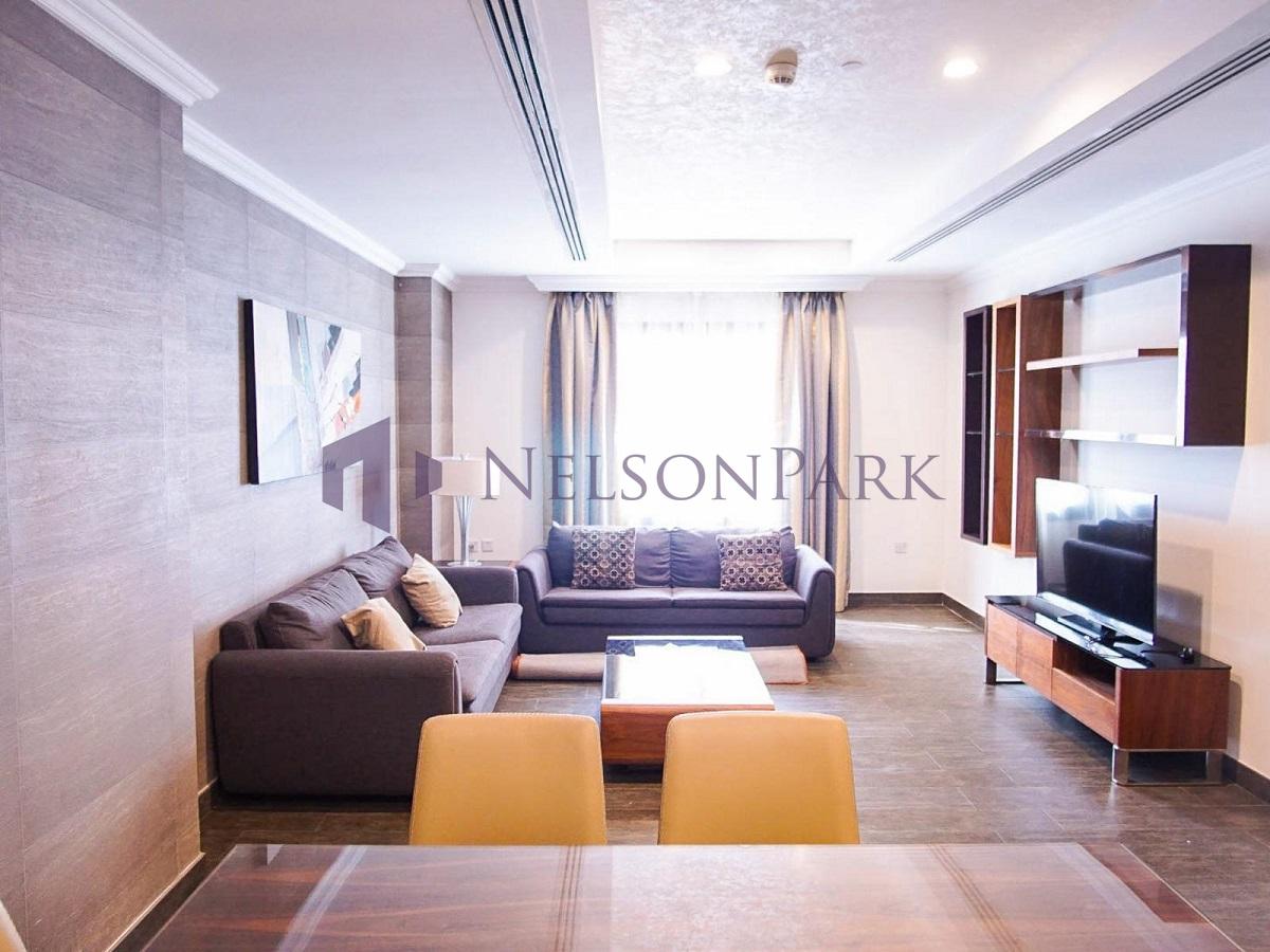 1 bedroom Apartment in Doha, Qatar No. 2293