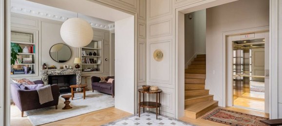 Villa T4 em Paris, France N.º 174341 11