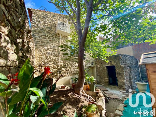 Moradia em banda de 3 divisões em Pouzols-Minervois, France N.º 310673