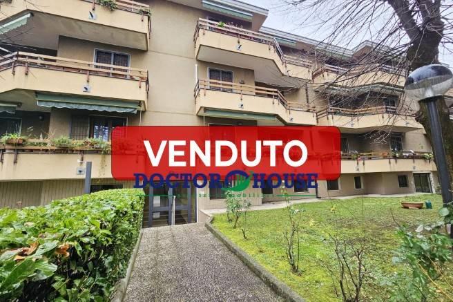 2-Zimmer Wohnung in Cologno Monzese, Italy, Nr. 29727