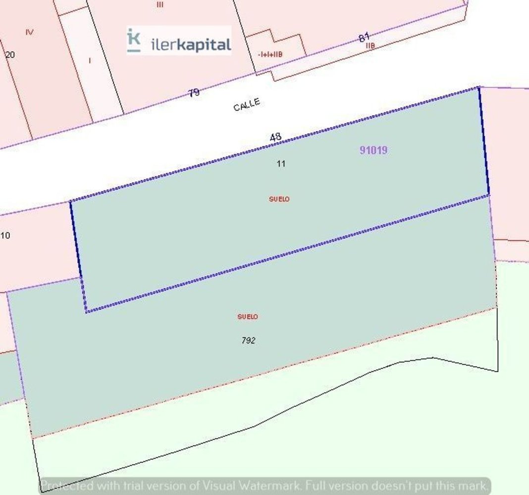 Земельный участок в Уэска, Испания № 155199