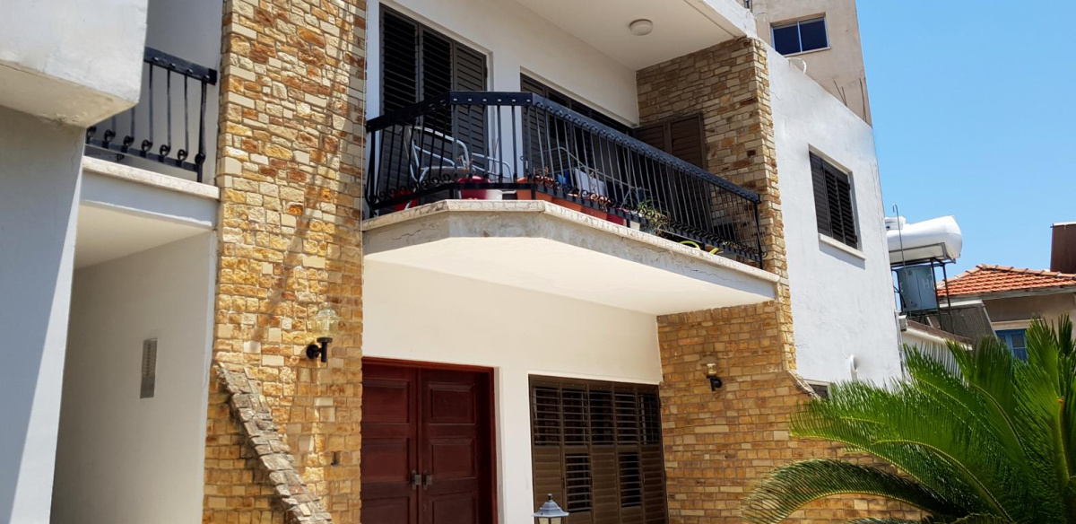 Terreno em Nicosia, Cyprus 1250 m² N.º 97642