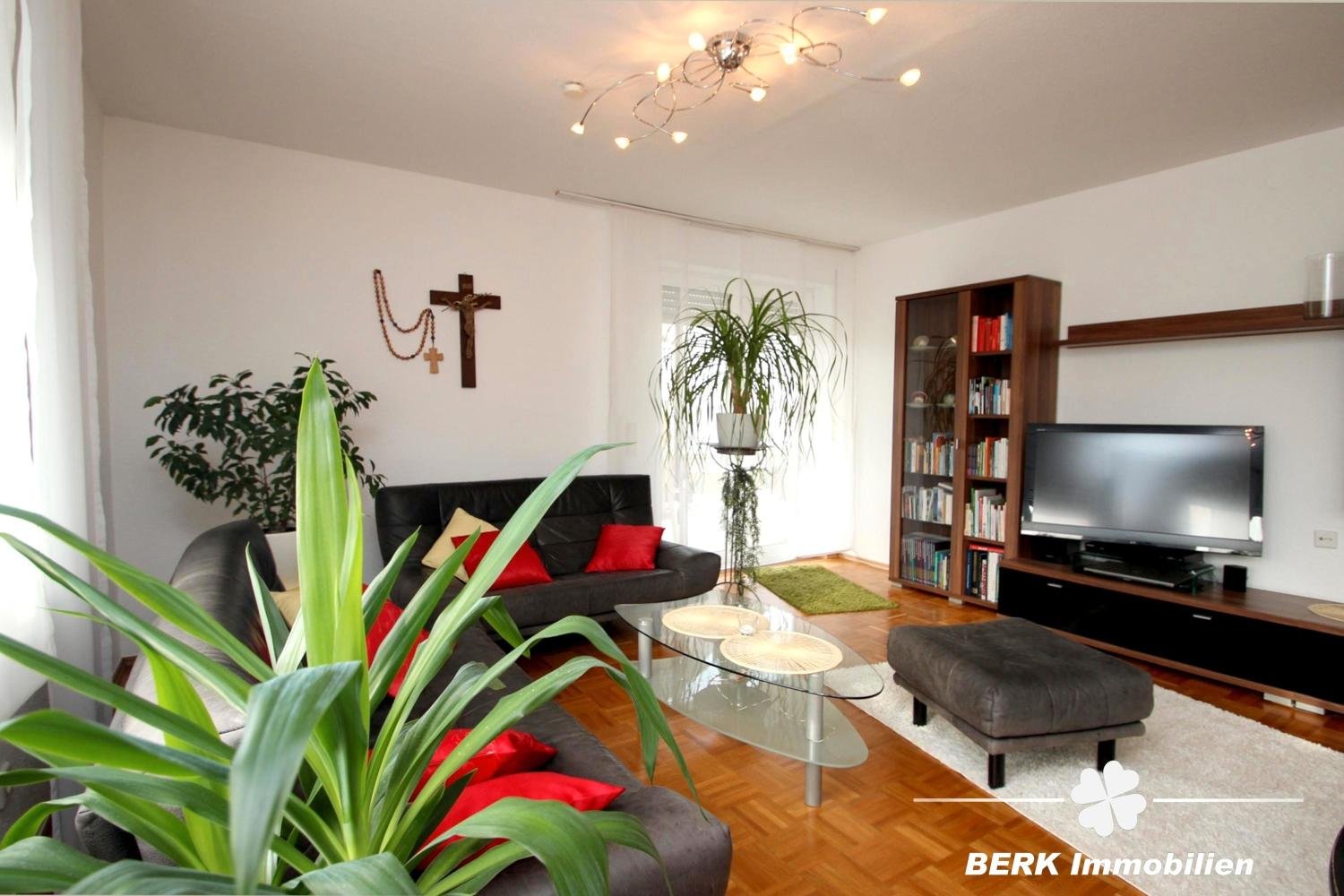 1 Schlafzimmer Wohnung in Aschaffenburg, Germany, Nr. 276120