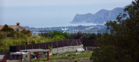 200m² Land in Callosa D'en Sarria, Spain No. 103326 9