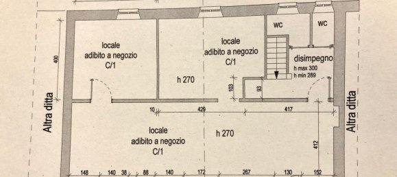 Propiedad comercial en Asti, Italy 192 m² No. 172953 13