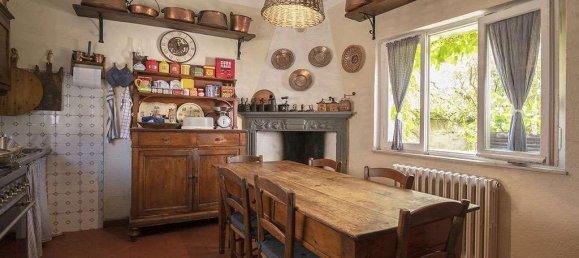 15 rooms House in Castell'Arquato, Italy No. 153628 6
