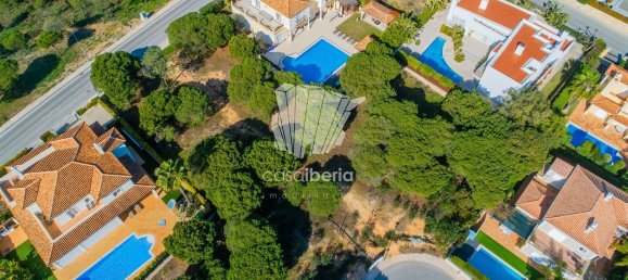  قطعة أرض في Almancil, Portugal 890متر مربع رقم 65475 5