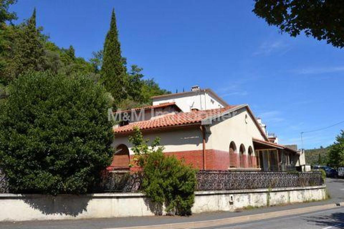 4 bedrooms Shop in Quillan, France No. 21146