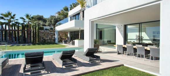 5 Schlafzimmer Villa in Marbella, Spain, Nr. 9932 10