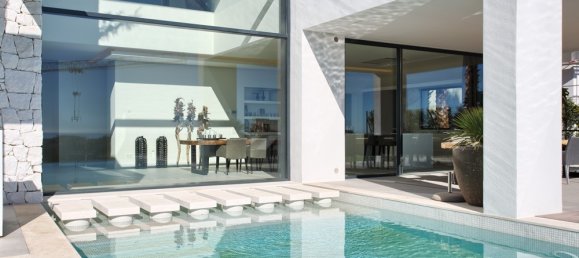 5 Schlafzimmer Villa in Marbella, Spain, Nr. 9932 5