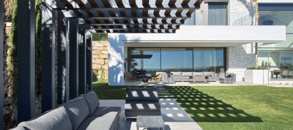 5 Schlafzimmer Villa in Marbella, Spain, Nr. 9932 7