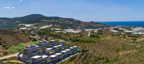 Villa 3+1 em Alanya, Turkey N.º 19308 4