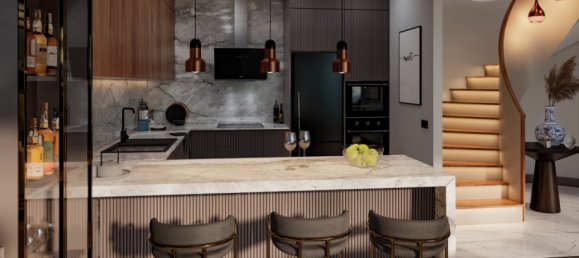 Villa 3+1 em Alanya, Turkey N.º 19308 16