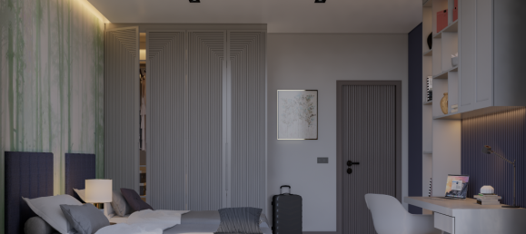 Villa 3+1 em Alanya, Turkey N.º 19308 21