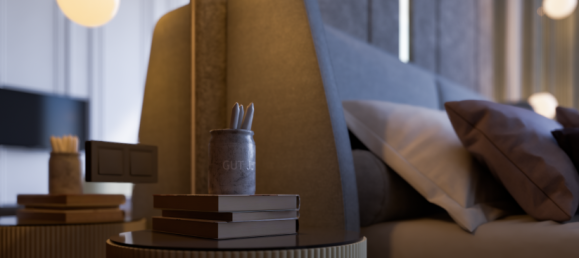 Villa 3+1 em Alanya, Turkey N.º 19308 24