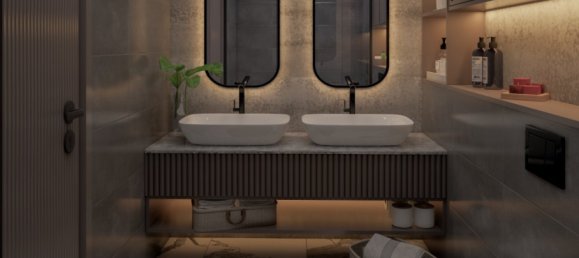 Villa 3+1 em Alanya, Turkey N.º 19308 25