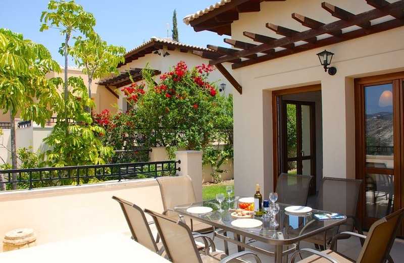 3 bedrooms Villa in Paphos, Cyprus No. 18642