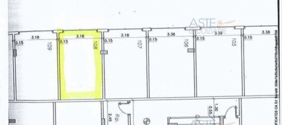 11 rooms House in Fiumicino, Italy No. 96272 10