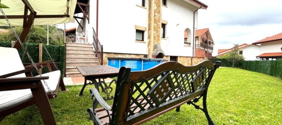 Дом с 3 спальнями в Кантабрия, Испания № 153432 41