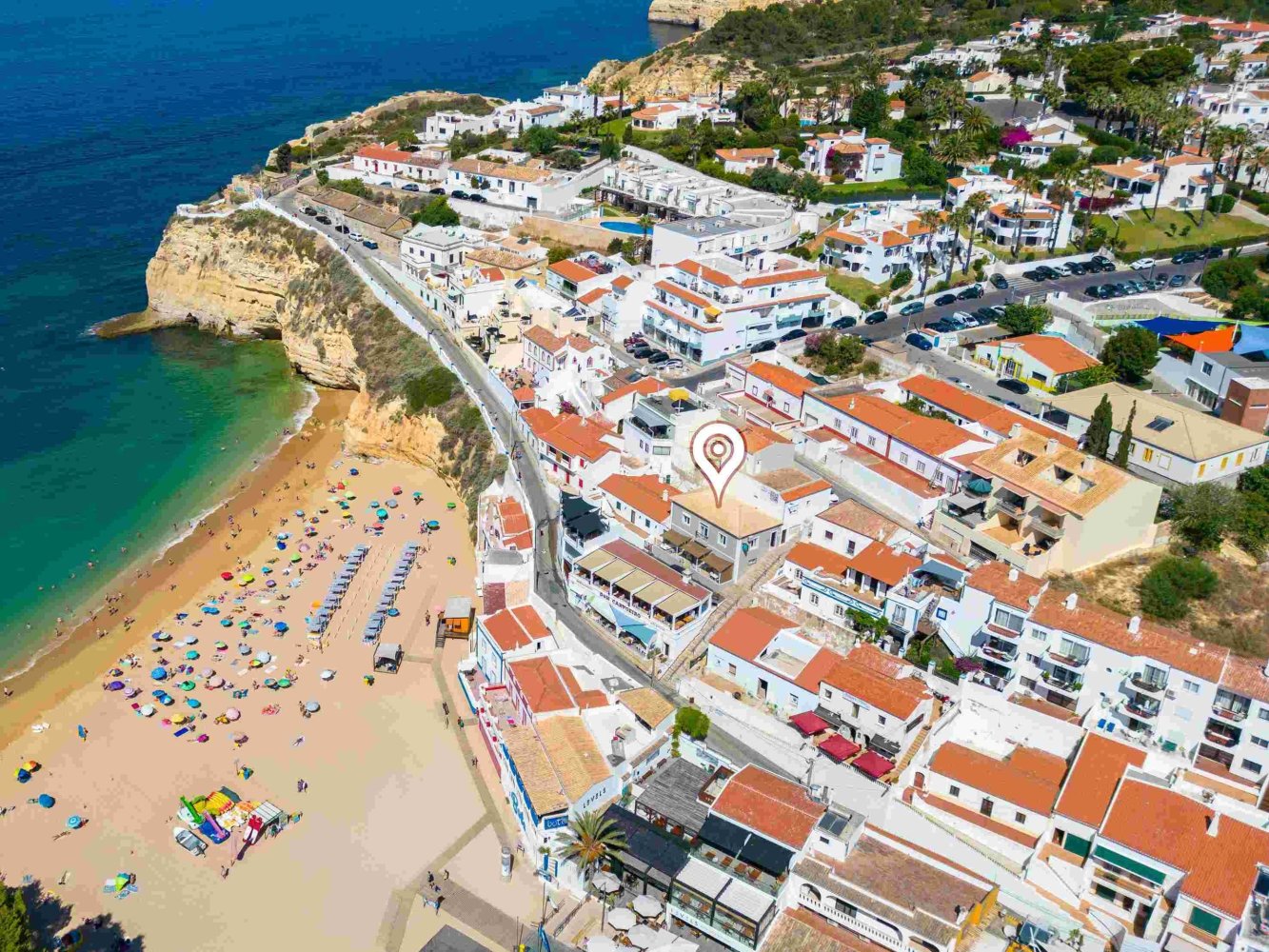 4 غرف نوم تاون هاوس في Lagoa, Portugal رقم 134794