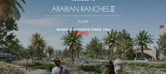 4 غرف نوم فيلا في Arabian Ranches 3, UAE رقم 9201 5