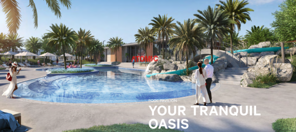 4 غرف نوم فيلا في Arabian Ranches 3, UAE رقم 9201 2