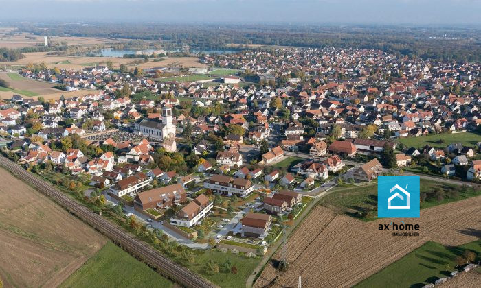 Terreno em La Wantzenau, France N.º 71642