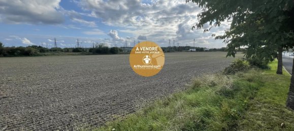  Land in Beautor, France No. 87254 4