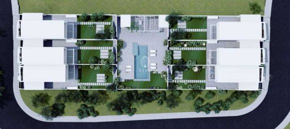 Imóvel comercial T2 em Agios Tychonas, Cyprus N.º 19190 9