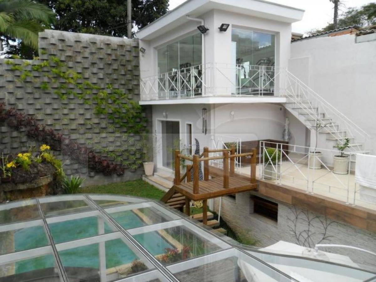 4 bedrooms House in Sao Paulo, Brazil No. 467901