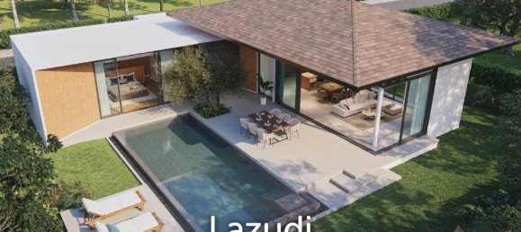 3 bedrooms Villa in Phuket, Thailand No. 19075 2