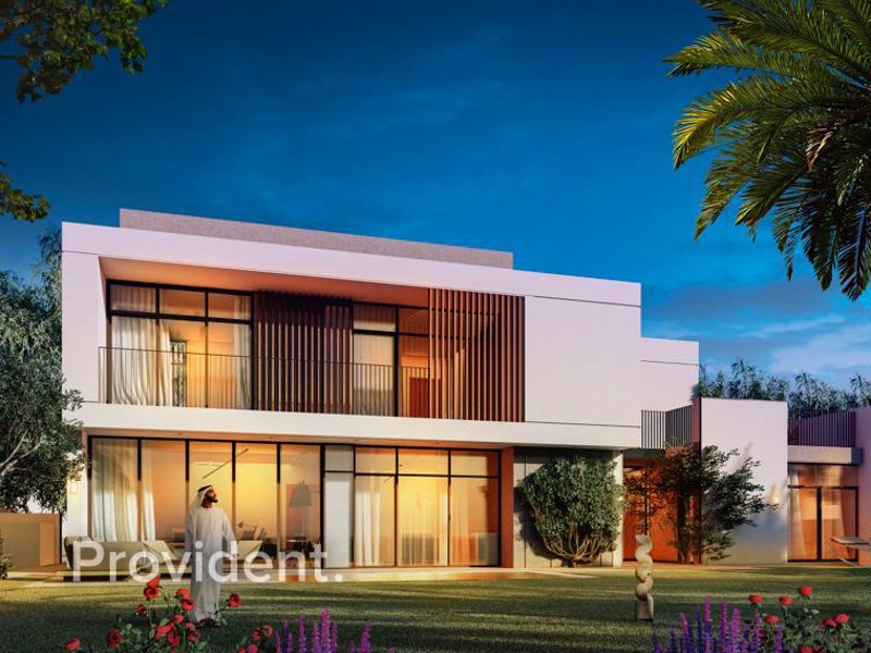 4 Schlafzimmer Villa in Al Furjan, UAE, Nr. 2173