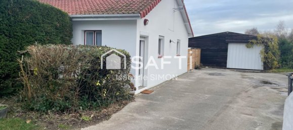 Villa T6 em Merlimont, France N.º 152308 11