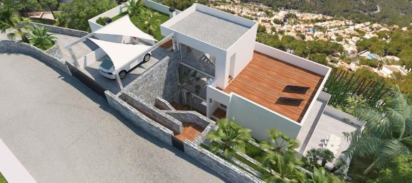 Grundstück in Altea, Spain 280m², Nr. 365411 5