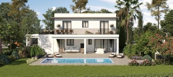 4 bedrooms Townhouse for sale in Larnaka, Cyprus № 26479 2