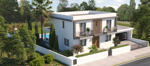 4 bedrooms Townhouse for sale in Larnaka, Cyprus № 26479 4