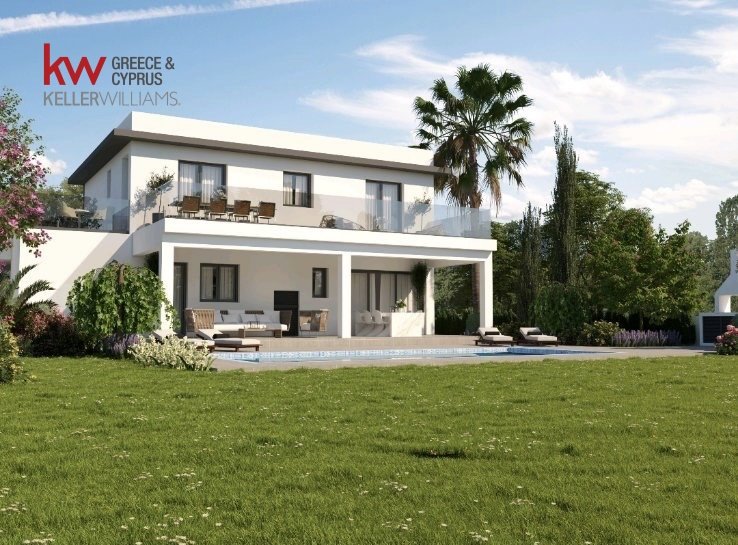 4 bedrooms Townhouse for sale in Larnaka, Cyprus № 26479