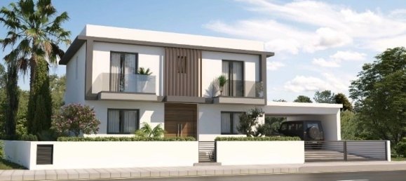 4 bedrooms Townhouse for sale in Larnaka, Cyprus № 26479 5