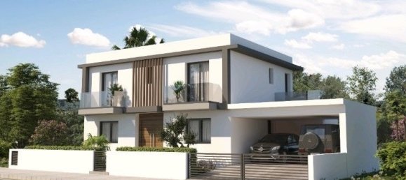 4 bedrooms Townhouse for sale in Larnaka, Cyprus № 26479 3
