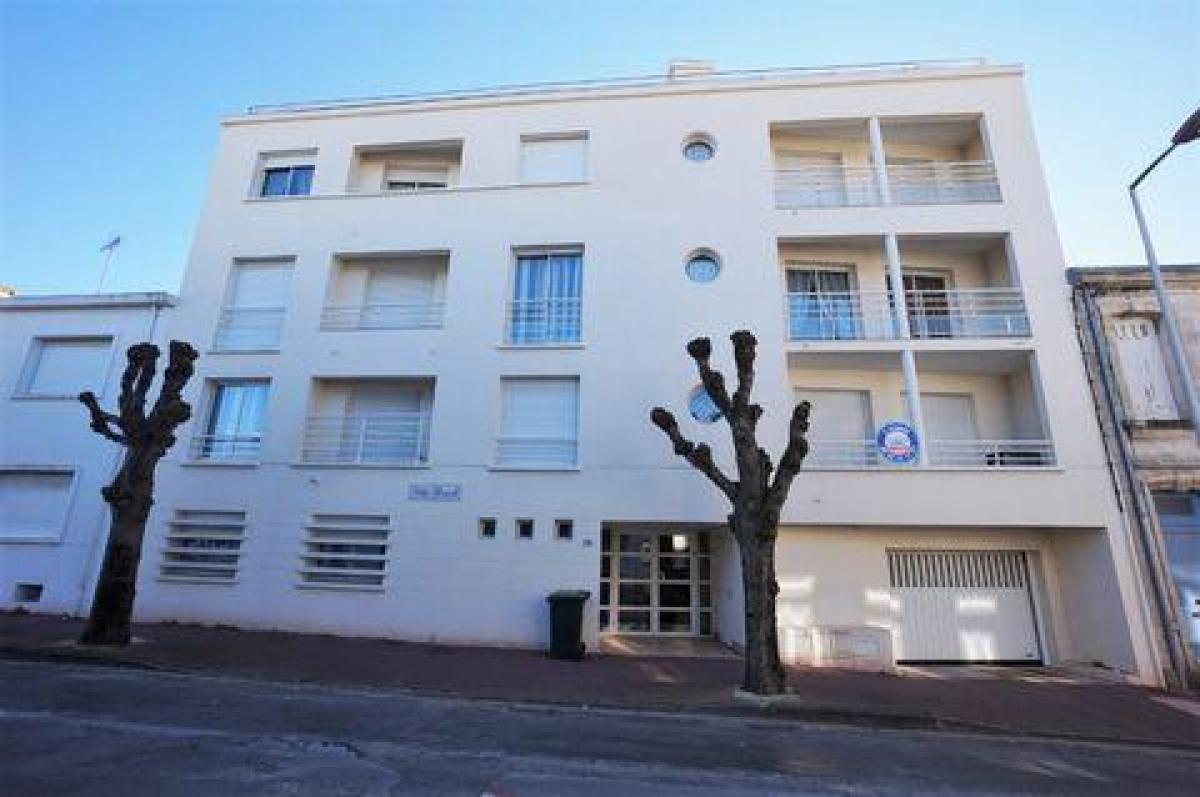 شقة 2 غرف نوم  في Royan, France رقم 24386