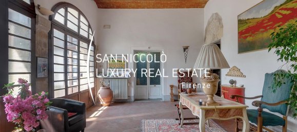15-Zimmer Villa in Greve in Chianti, Italy, Nr. 37824 5
