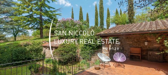 15-Zimmer Villa in Greve in Chianti, Italy, Nr. 37824 11