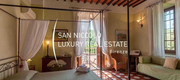 15-Zimmer Villa in Greve in Chianti, Italy, Nr. 37824 12