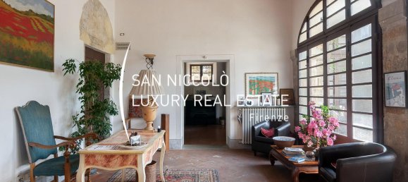 15-Zimmer Villa in Greve in Chianti, Italy, Nr. 37824 6