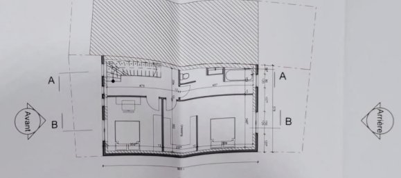 Casa de 3 dormitorios en Audun-le-Tiche, France No. 337318 3