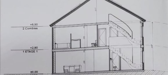 Casa de 3 dormitorios en Audun-le-Tiche, France No. 337318 2