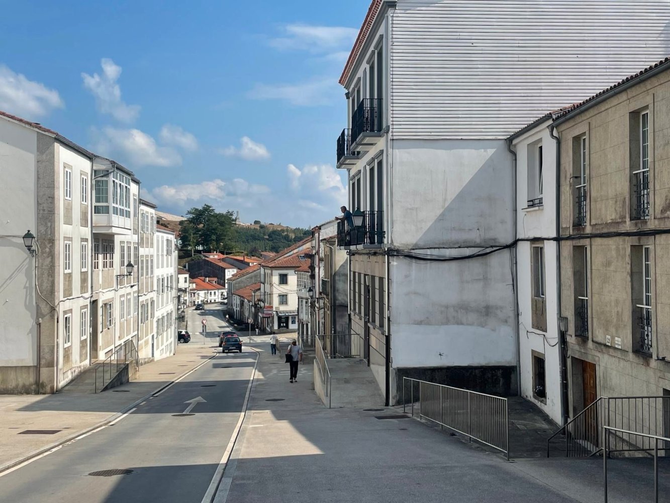 2 Schlafzimmer Doppelhaus in A Coruna, Spain, Nr. 204960